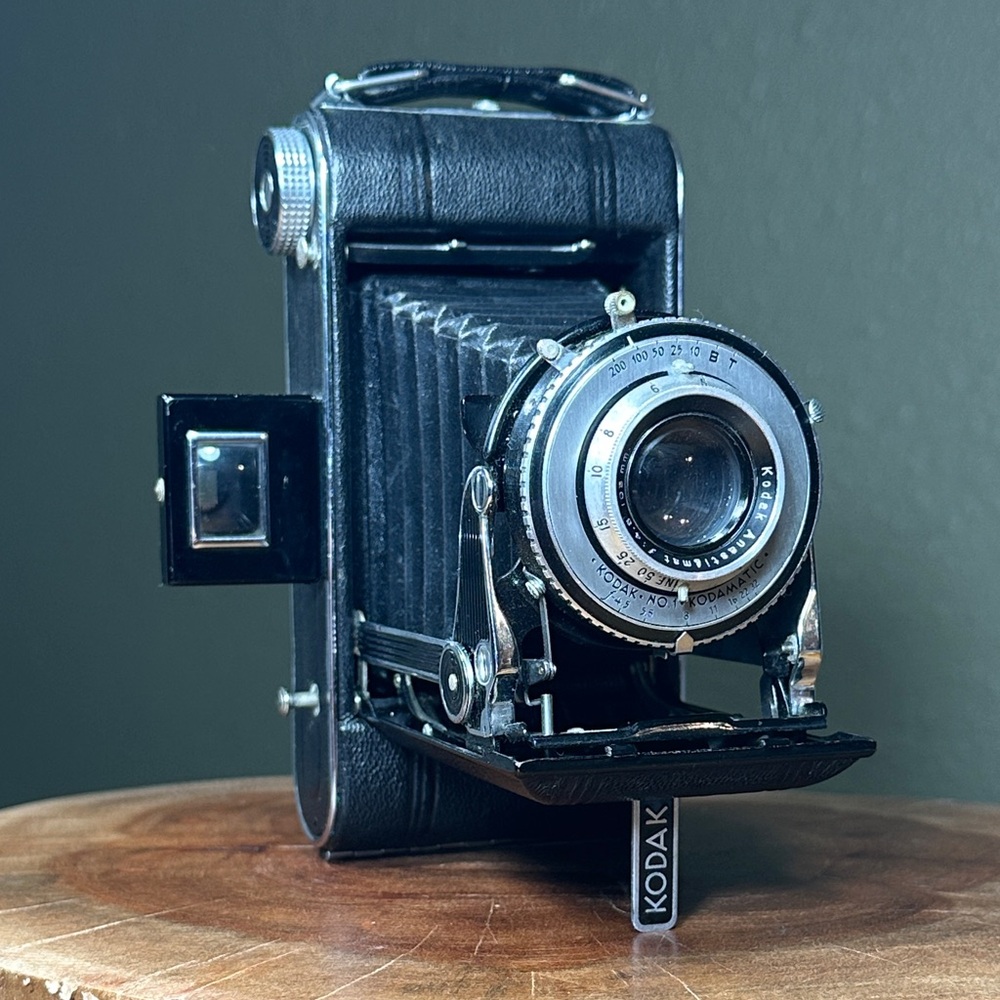 KODAK Special Six-20 Folding Camera